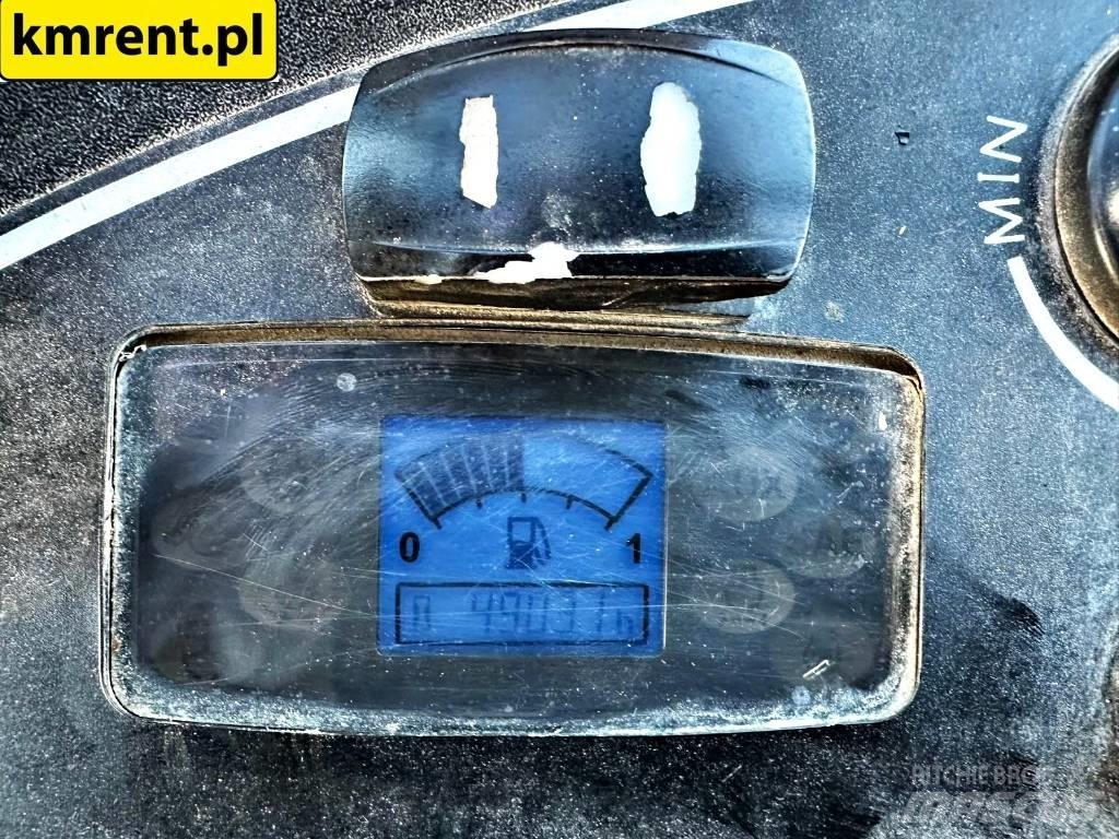 JCB 8065 ミニ油圧ショベル 7t以下（ミニユンボ・ミニディガー）