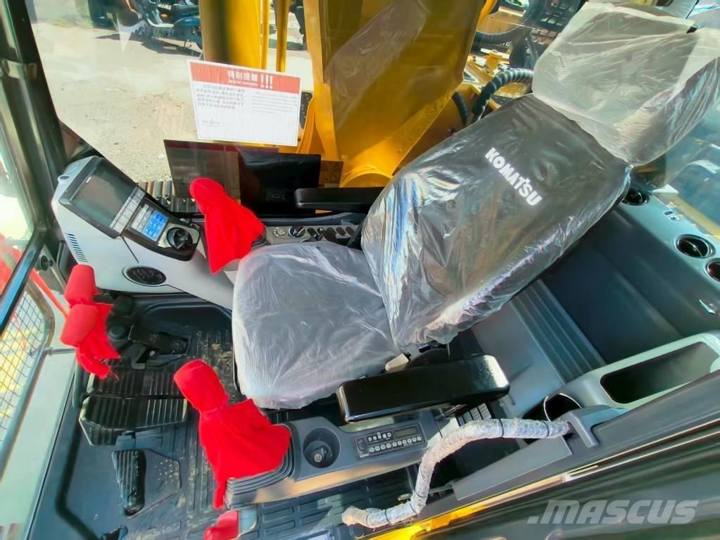Komatsu PC 220-8 大型油圧ショベル12t以上（パワーショベル・ユンボ）