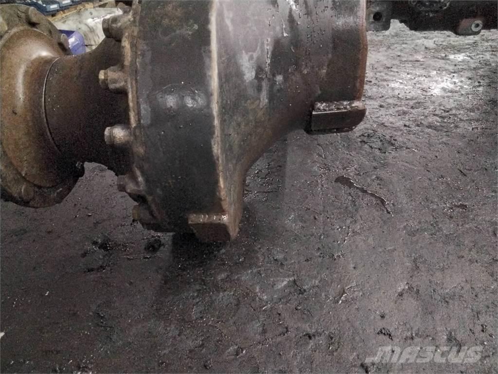 Timberjack 1110 トランスミッション