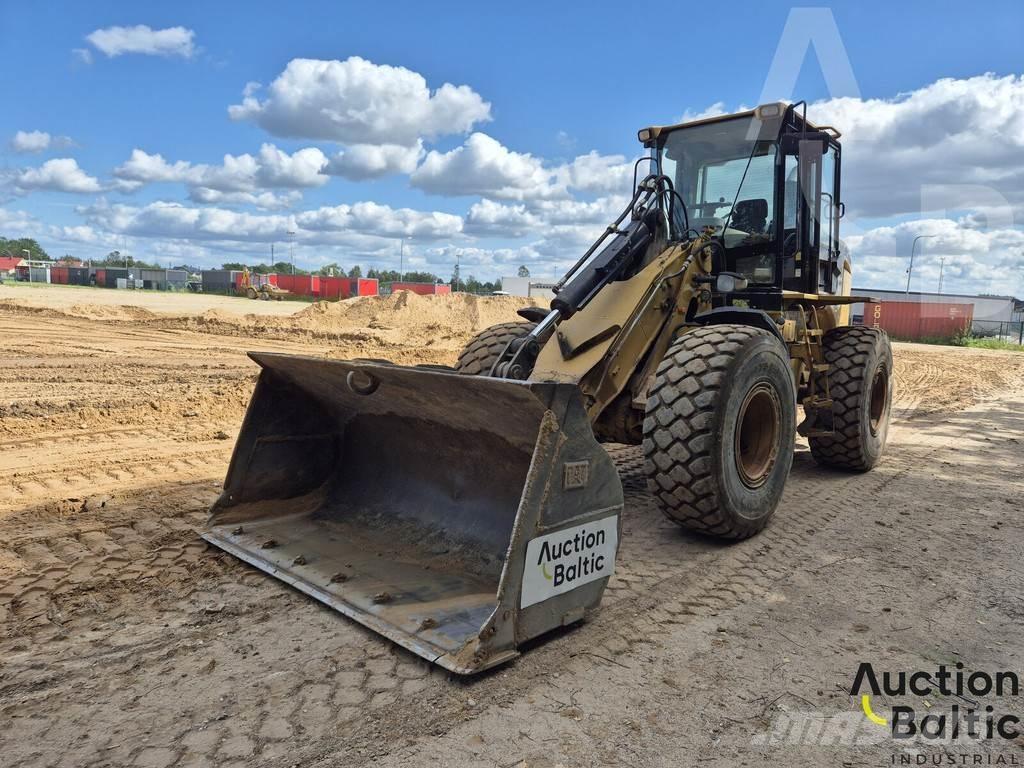 CAT 930 H ホイールローダー・タイヤショベル