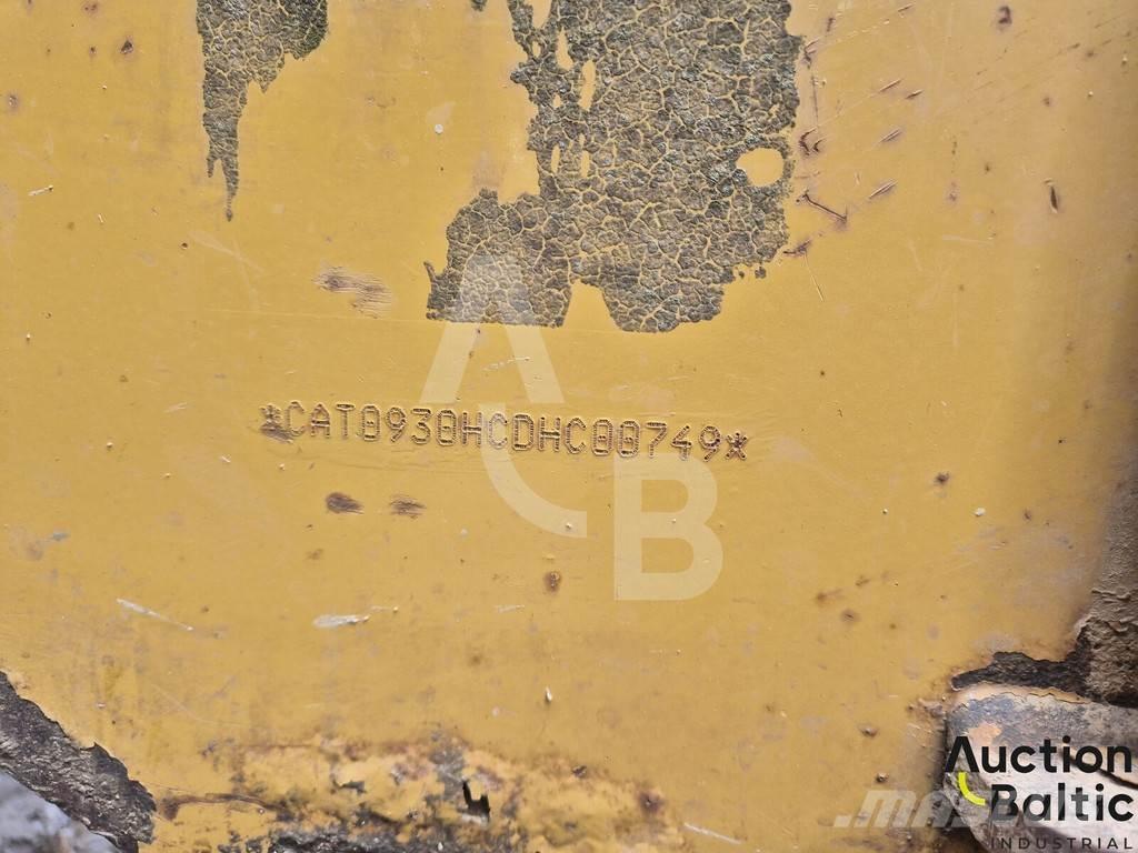 CAT 930 H ホイールローダー・タイヤショベル