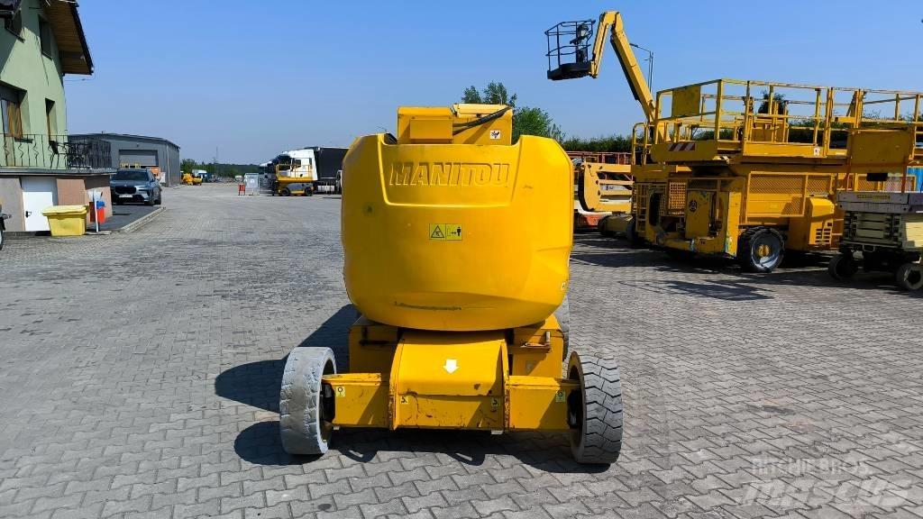 Manitou 170 AETJL ブームリフト　屈伸型