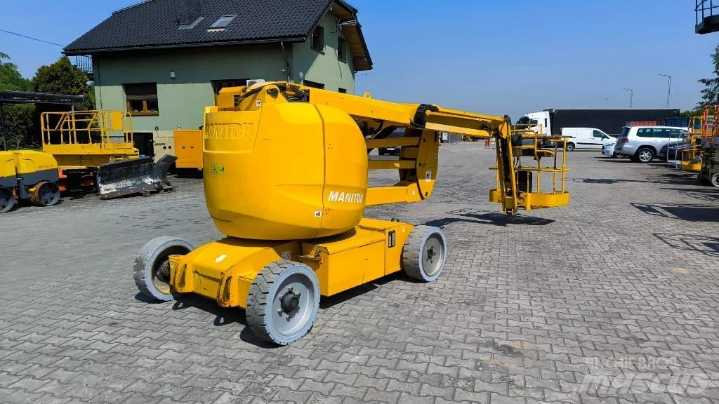 Manitou 170 AETJL ブームリフト　屈伸型