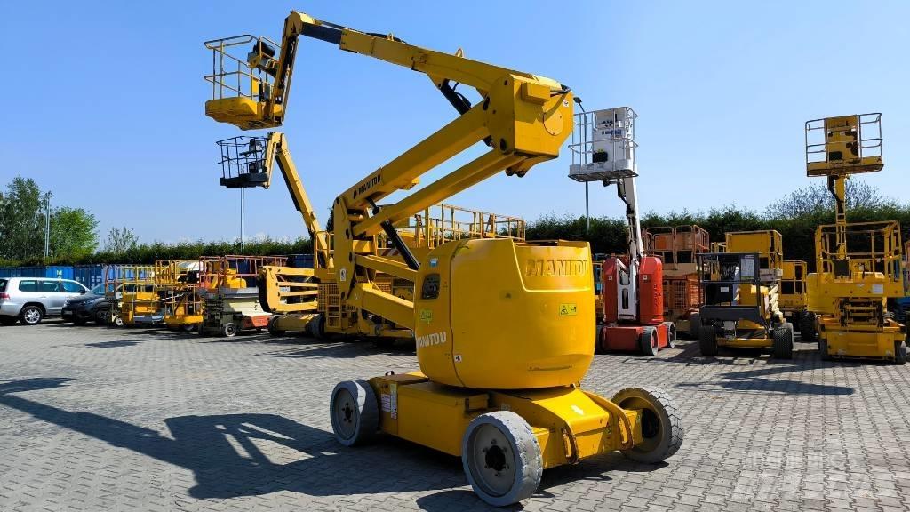 Manitou 170 AETJL ブームリフト　屈伸型
