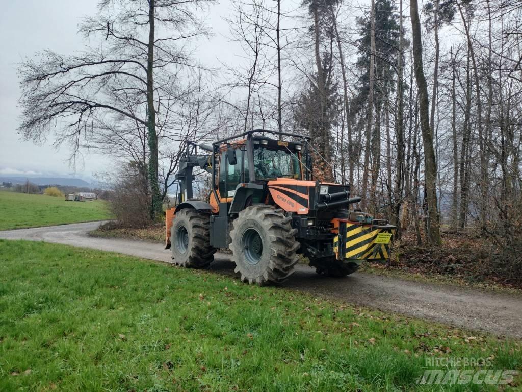  Dopstadt Trac 150 林業トラクター