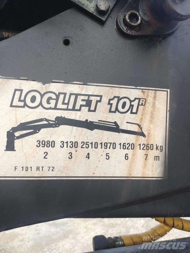  Dopstadt Trac 150 林業トラクター