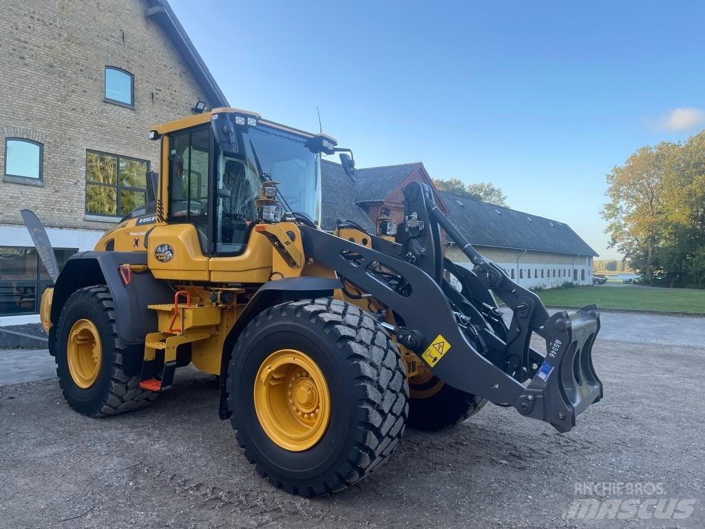 Volvo L 90 H ホイールローダー・タイヤショベル