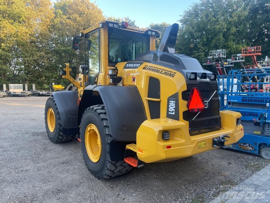 Volvo L 90 H ホイールローダー・タイヤショベル