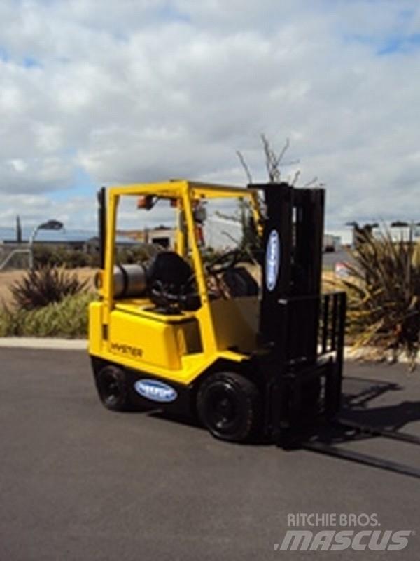 Hyster H 1.75BX トラック積載用フォークリフト