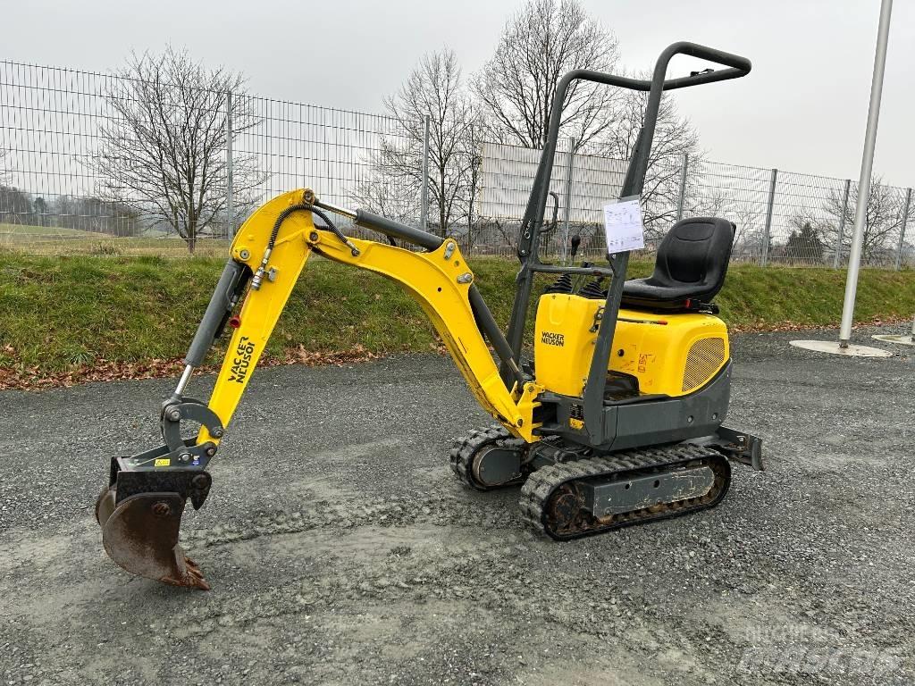 Wacker Neuson 803 大型油圧ショベル12t以上（パワーショベル・ユンボ）