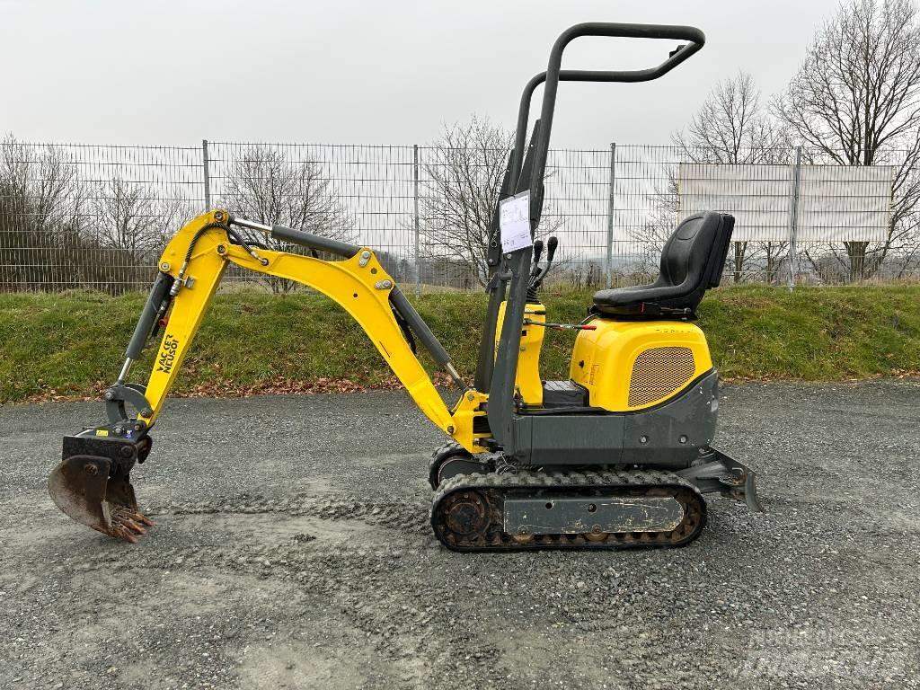 Wacker Neuson 803 大型油圧ショベル12t以上（パワーショベル・ユンボ）