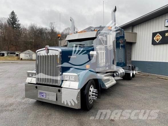 Kenworth W900 中古トラクターヘッド | トレーラーヘッド