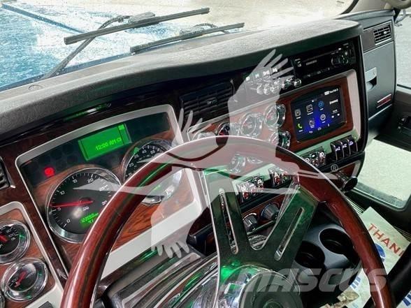 Kenworth W900 中古トラクターヘッド | トレーラーヘッド
