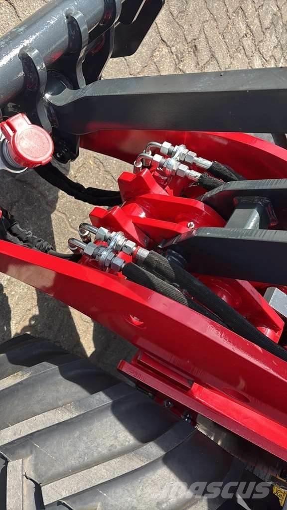 Schäffer 2630 ホイールローダー・タイヤショベル