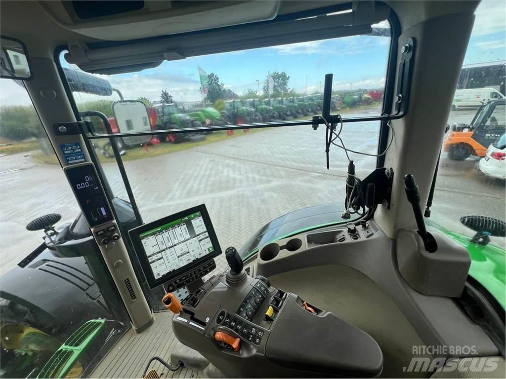 John Deere 7290R トラクター