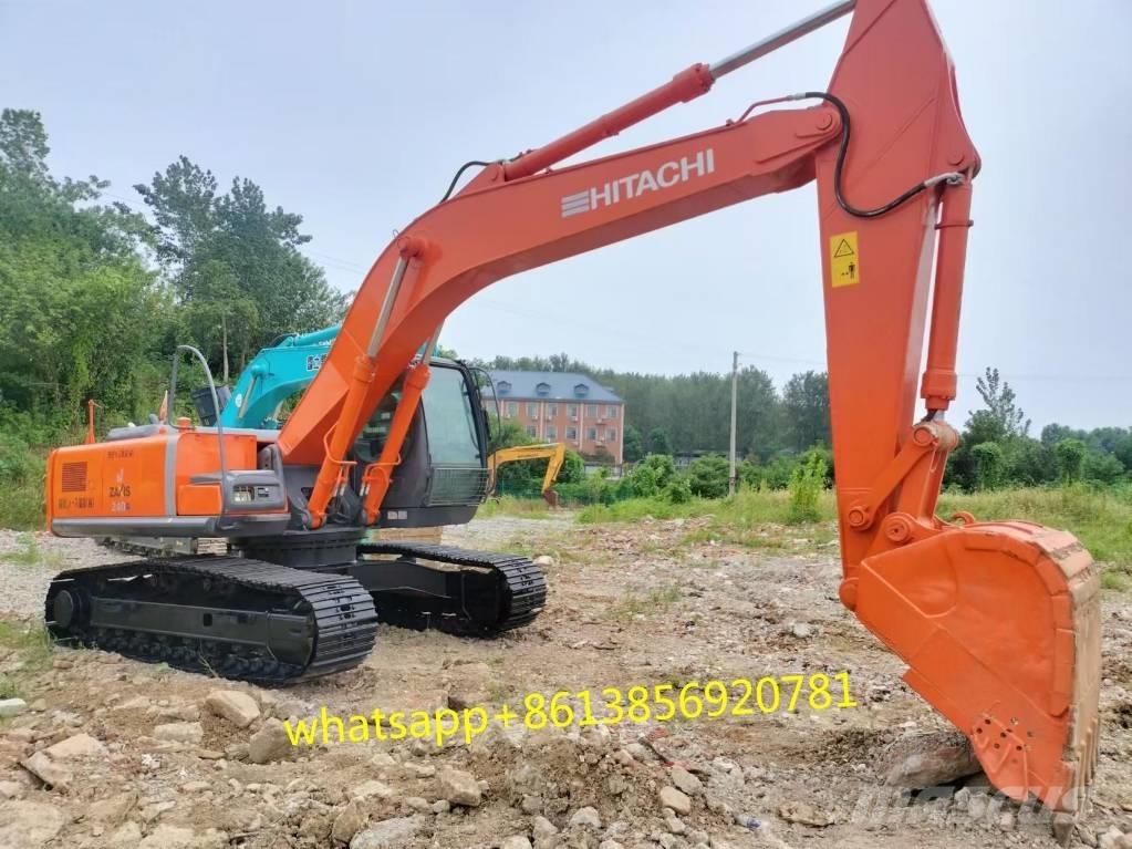 Hitachi ZX 240 大型油圧ショベル12t以上（パワーショベル・ユンボ）