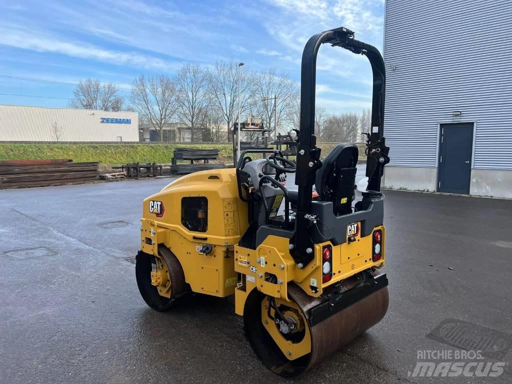 CAT CB 2.7GC タンデムローラ