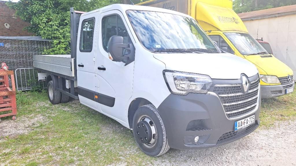 Renault Master ピックアップ／ドロップサイド