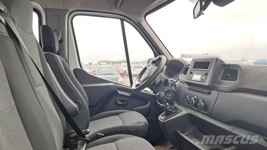 Renault Master ピックアップ／ドロップサイド