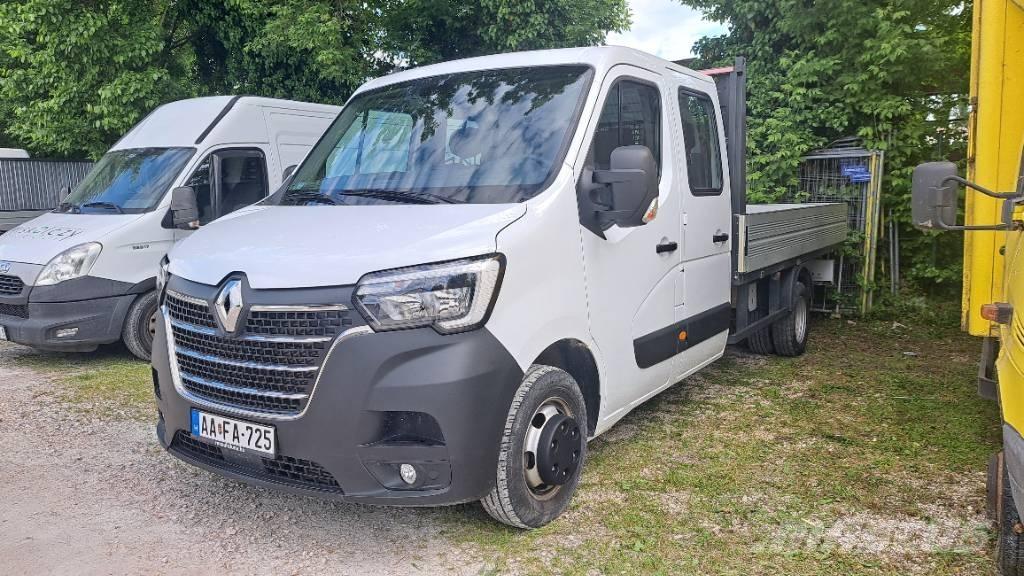 Renault Master ピックアップ／ドロップサイド