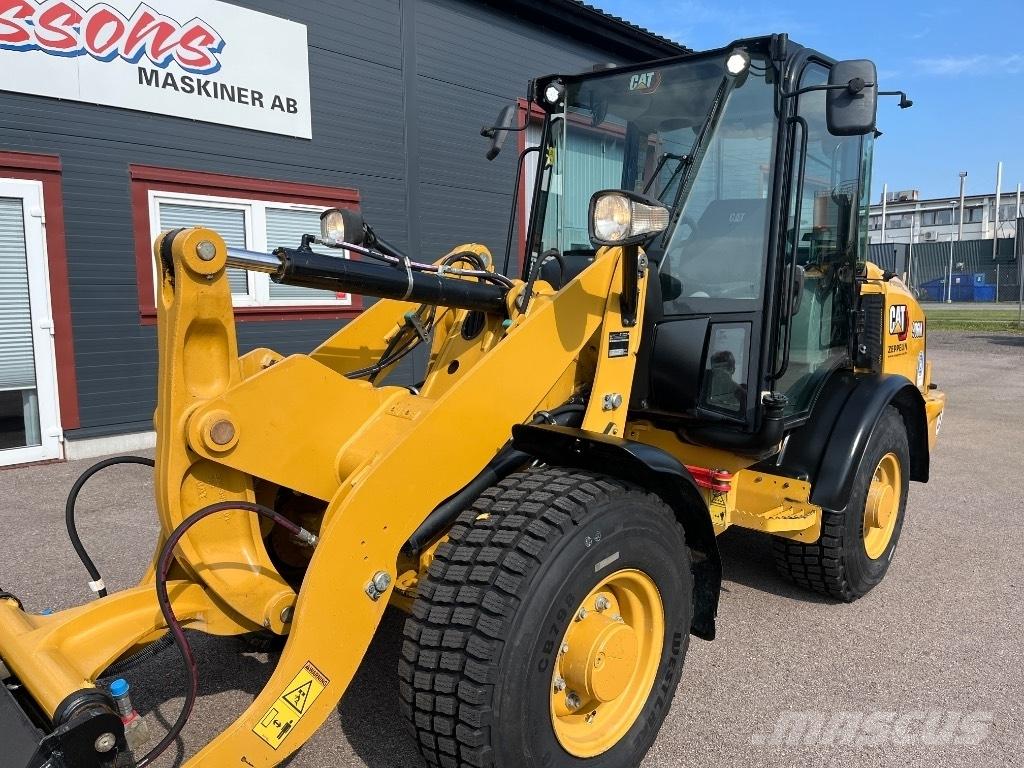 CAT 906M-20  35km/h ホイールローダー・タイヤショベル