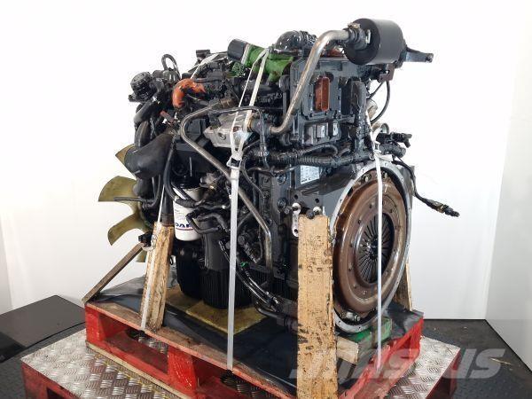 DAF PX-5 112 K1 エンジン