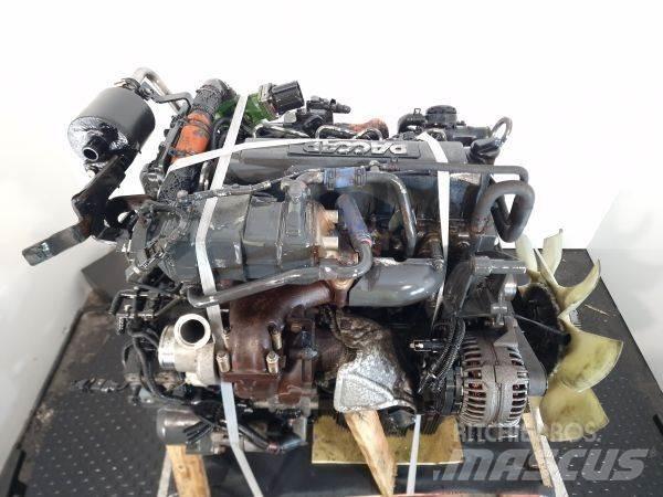 DAF PX-5 112 K1 エンジン
