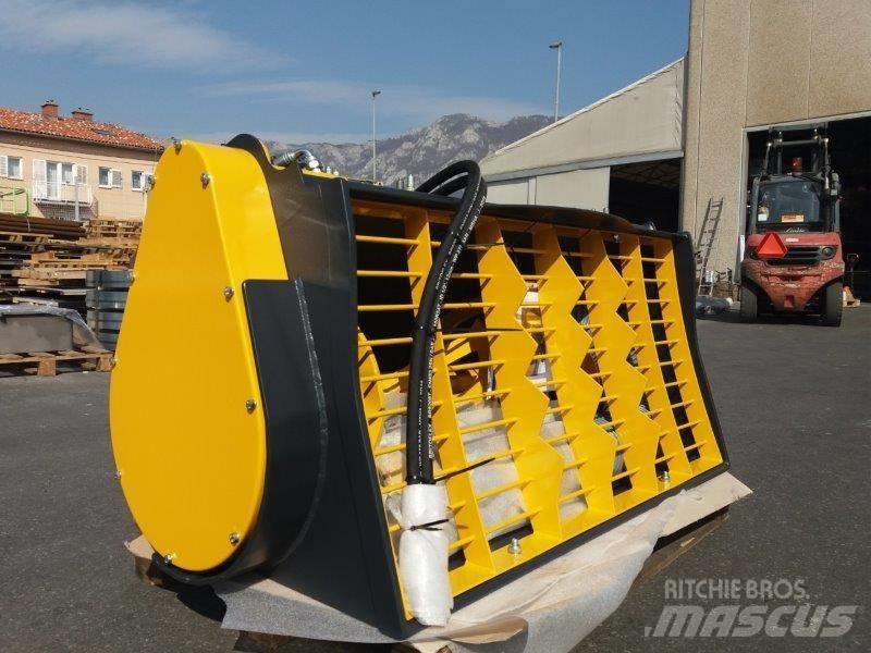 PETRIC BC-50 - Hardox コンクリートペーバー