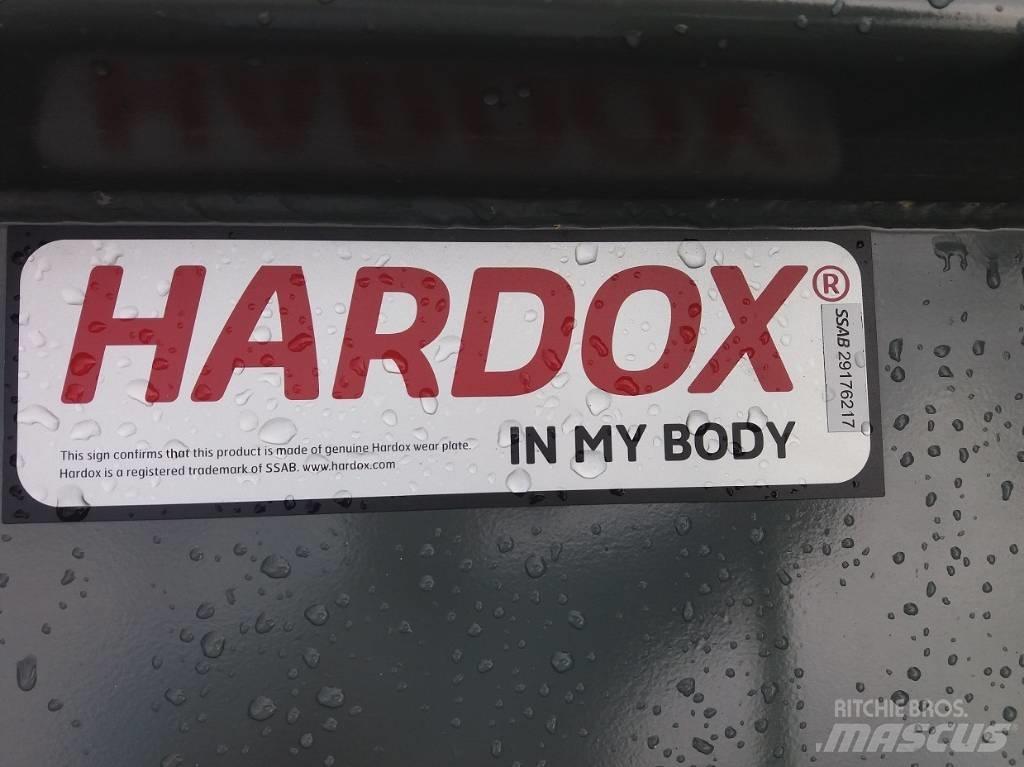  PETRIC BC-50 - Hardox コンクリートペーバー