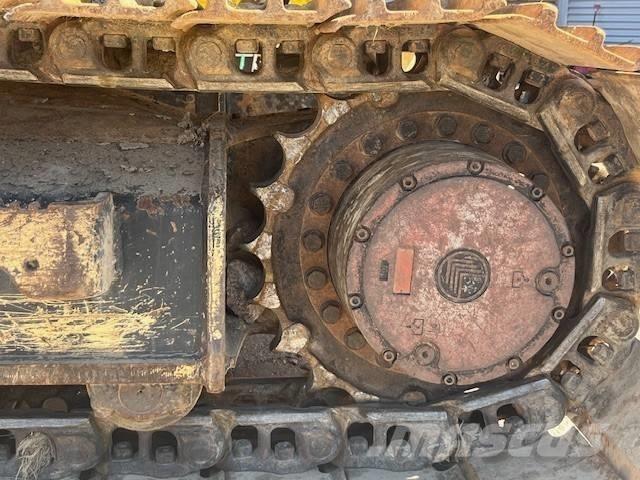 JCB Bandgrävare 220X 大型油圧ショベル12t以上（パワーショベル・ユンボ）