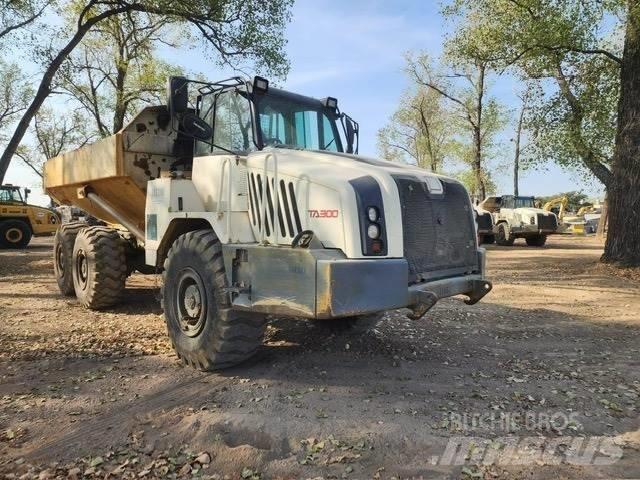 Terex TA 300 アーティキュレート式ダンプトラック