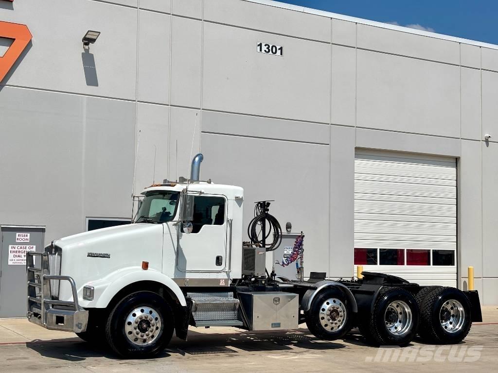 Kenworth T800 中古トラクターヘッド | トレーラーヘッド