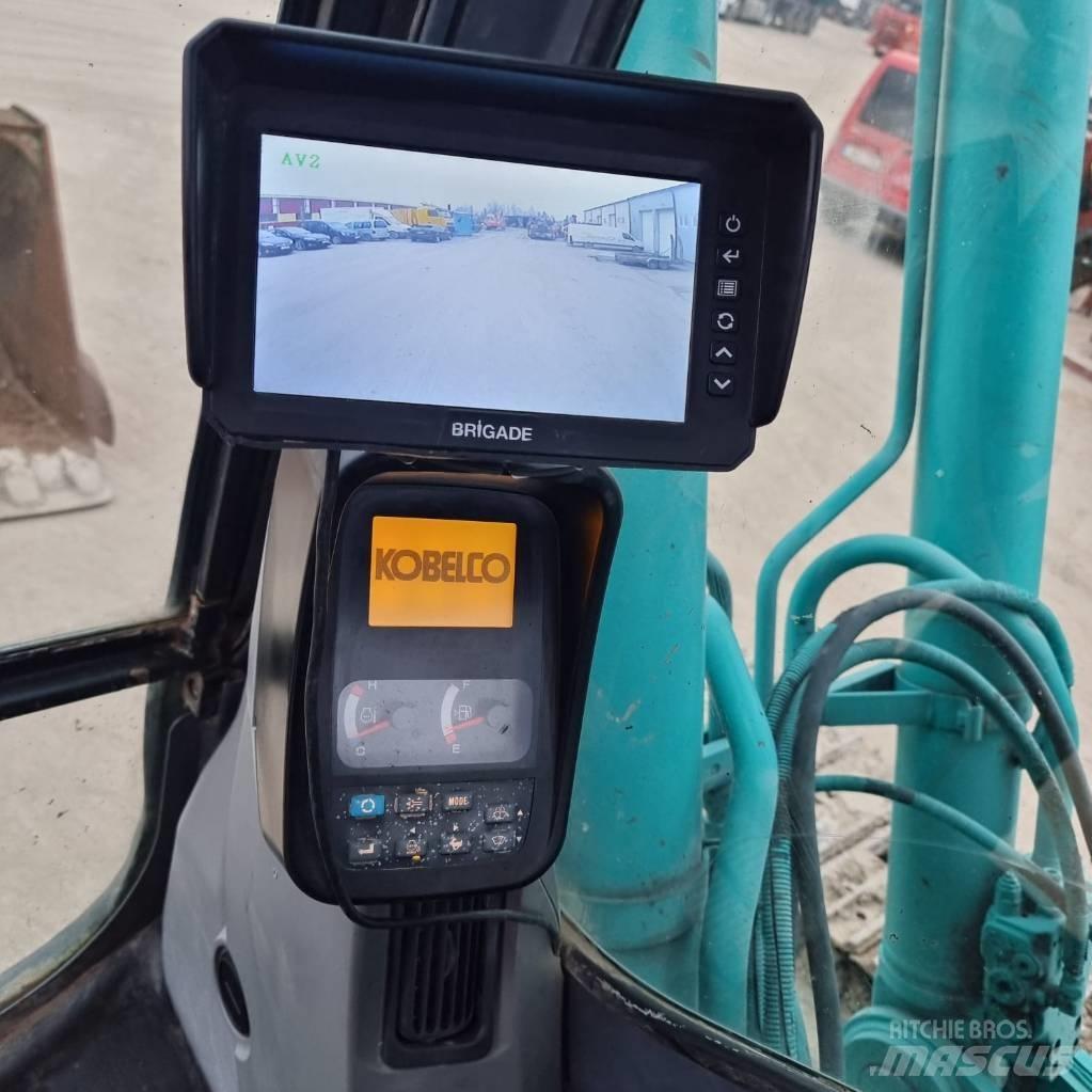 Kobelco SK 200-8 大型油圧ショベル12t以上（パワーショベル・ユンボ）