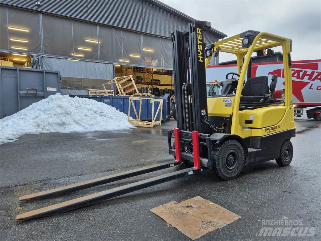 Hyster H1.8FT LPGフォークリフト