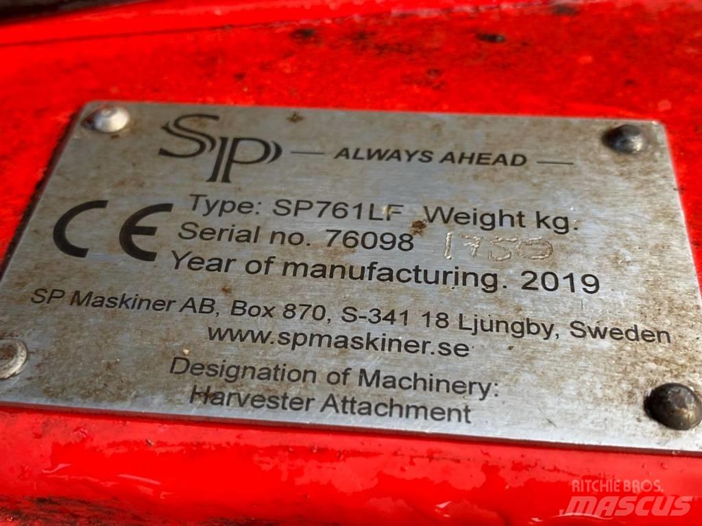 SP 761 LF 枝払い機