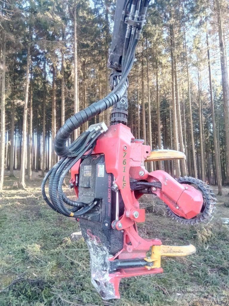 SP 761 LF 枝払い機