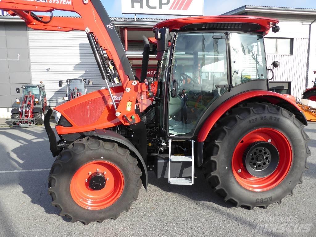 Zetor PROXIMA CL 110 トラクター
