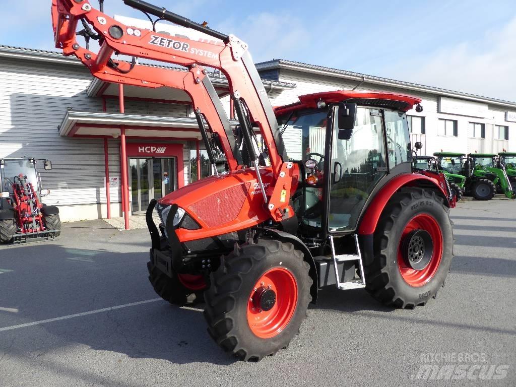 Zetor PROXIMA CL 110 トラクター