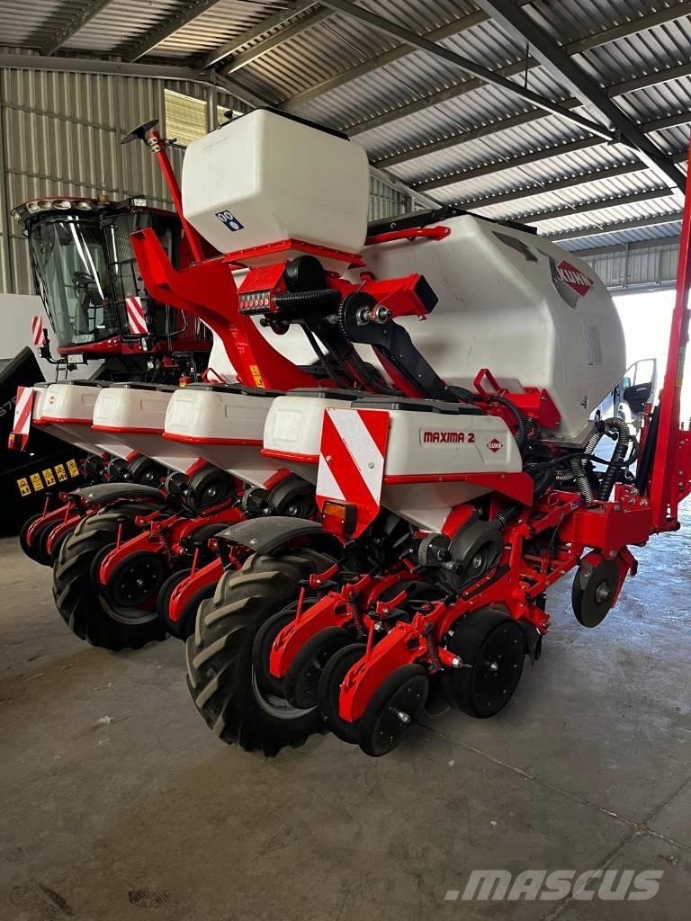Kuhn Maxima 2 種蒔き機械