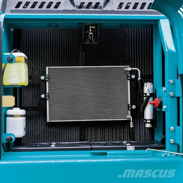 Sunward SWE 215 F 大型油圧ショベル12t以上（パワーショベル・ユンボ）