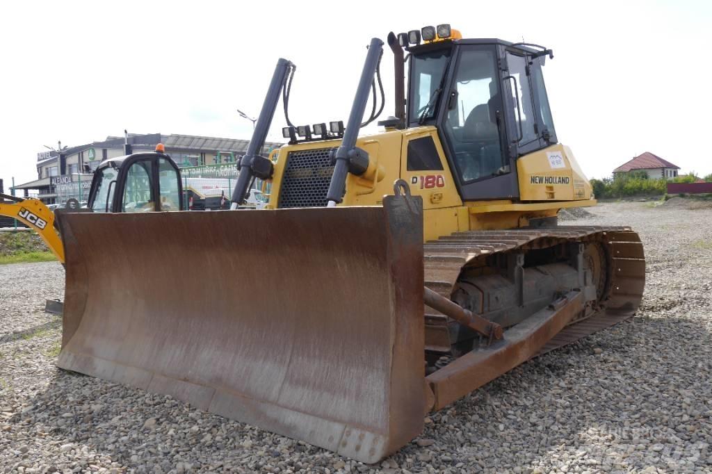 New Holland D 180 ブルドーザー