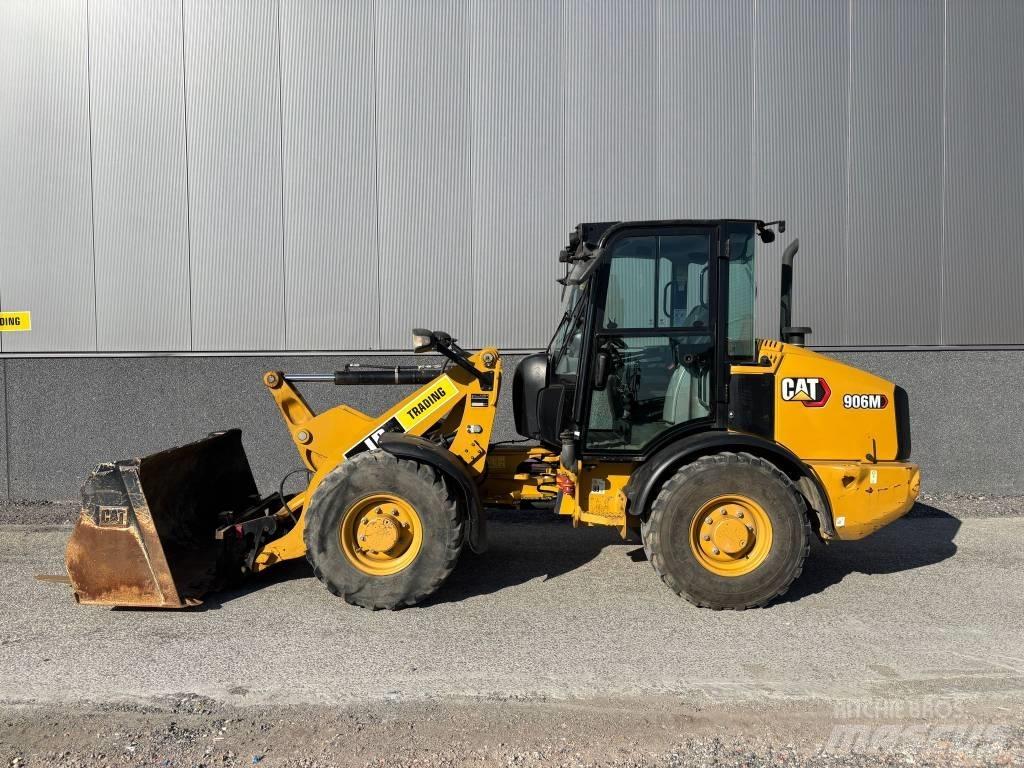 CAT 906 M ホイールローダー・タイヤショベル
