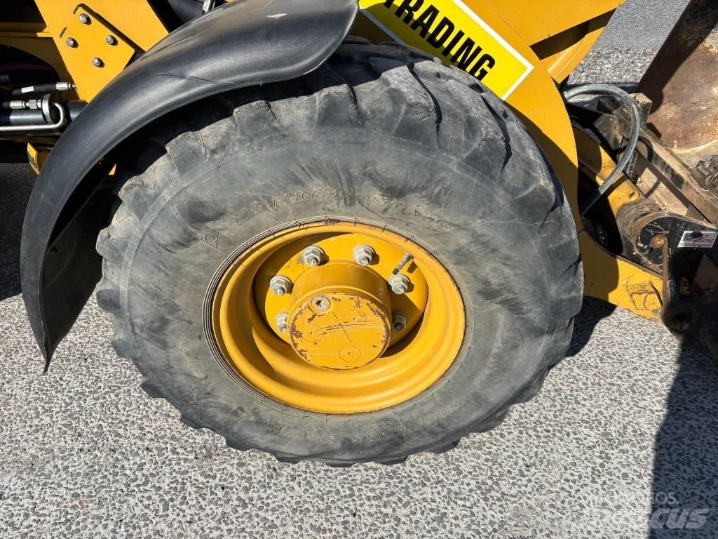 CAT 906 M ホイールローダー・タイヤショベル