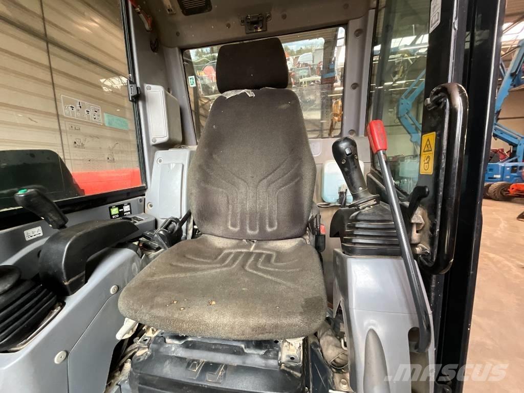 Kubota KX 080-4 A 中型油圧ショベル 7ｔ-12ｔ（ユンボ・パワーショベル・バックホー）
