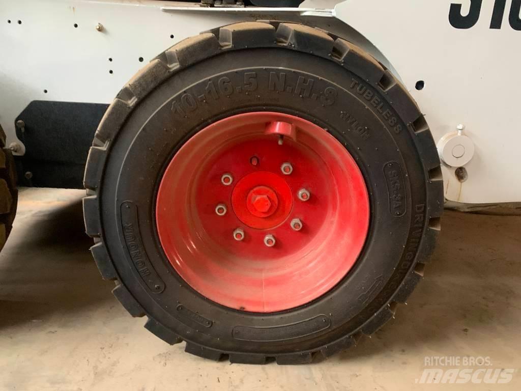 Bobcat S 185 スキッドステアローダー