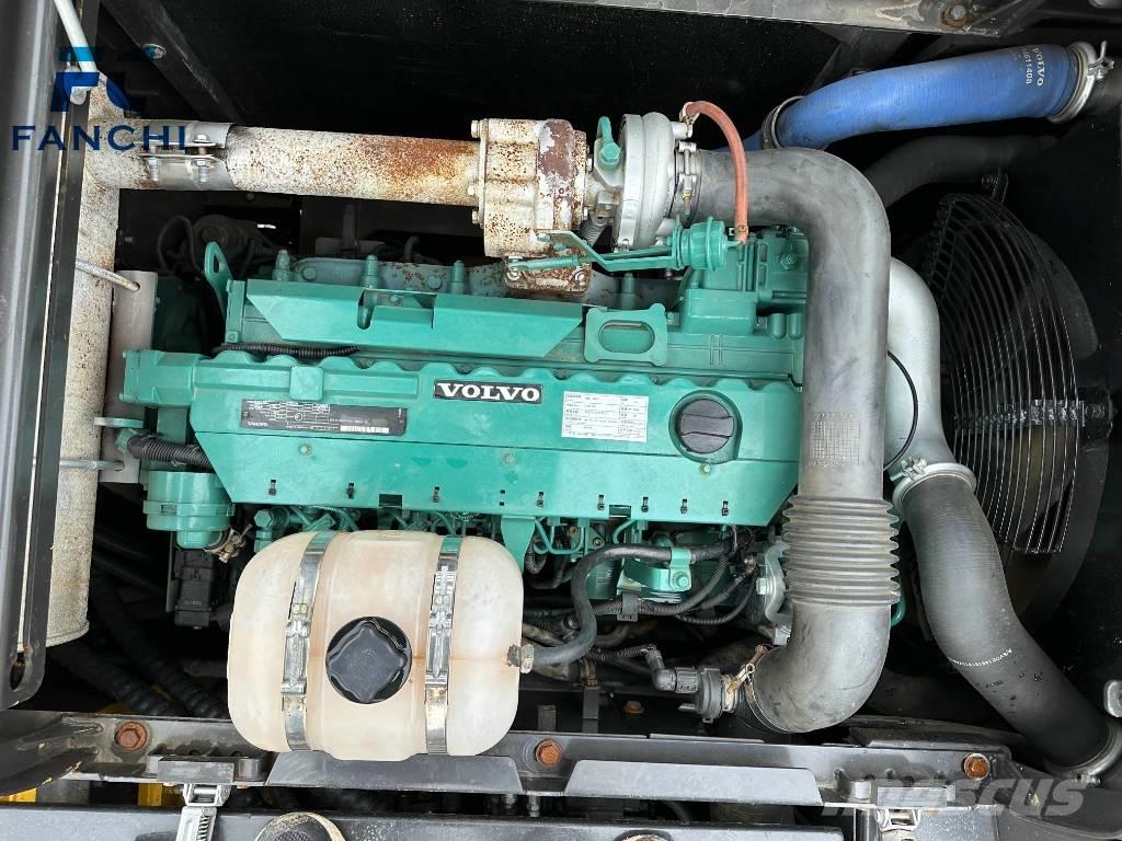 Volvo 210 大型油圧ショベル12t以上（パワーショベル・ユンボ）