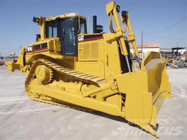 CAT D 7 R LGP ブルドーザー