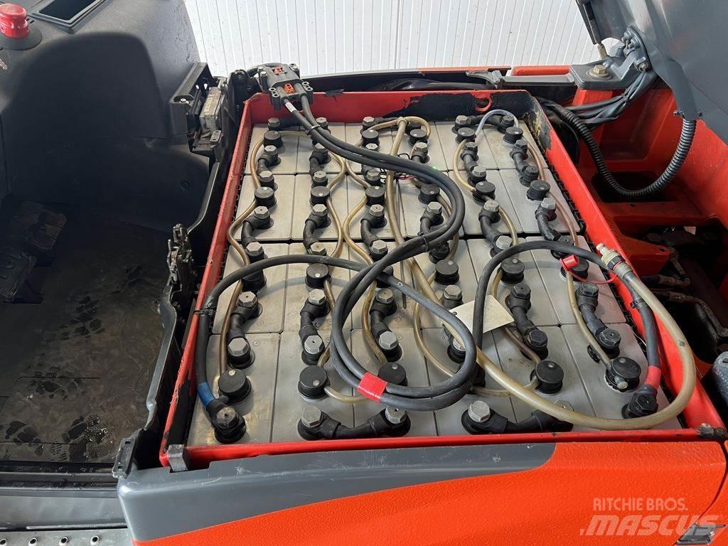 Linde E20PH-02 バッテリーフォークリフト