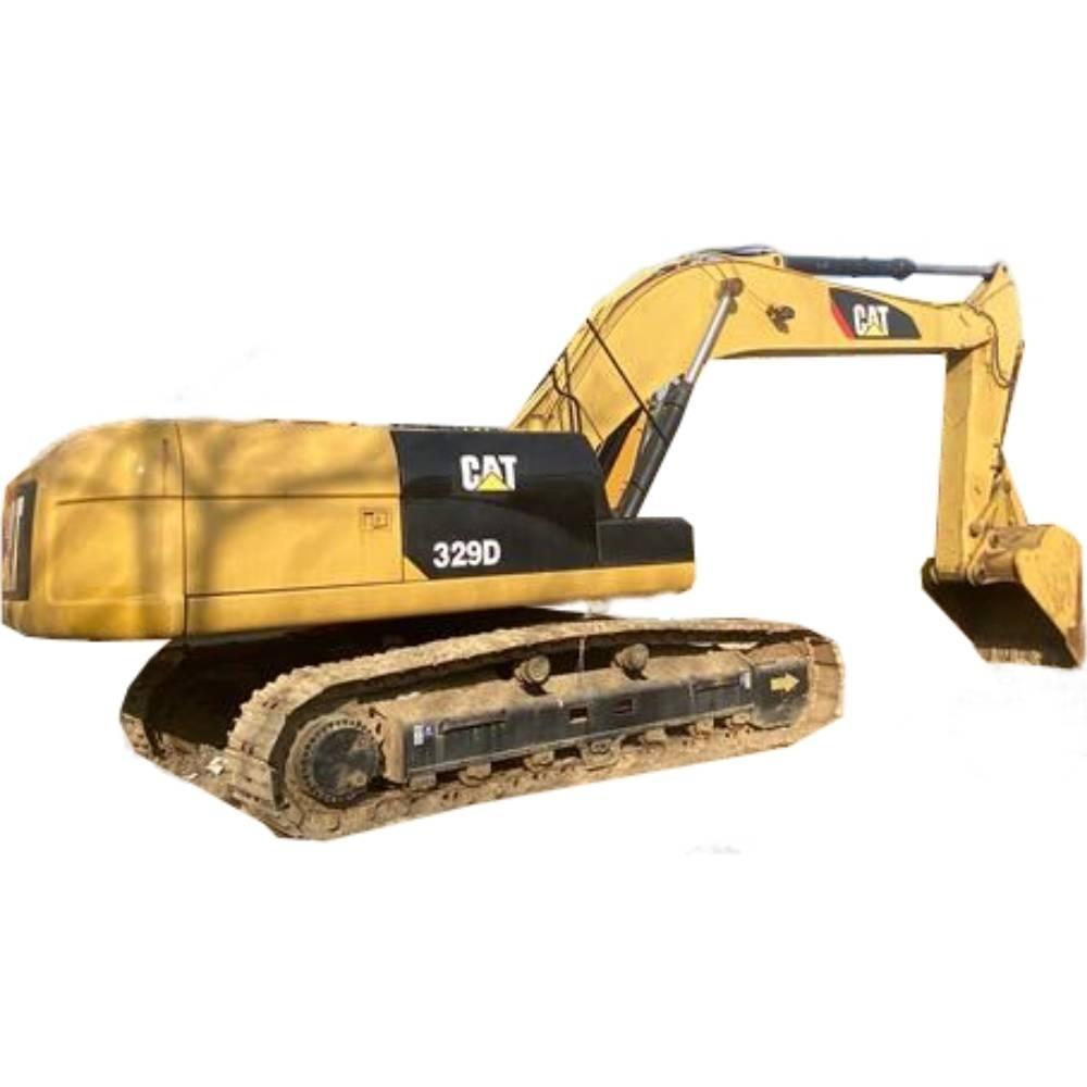 CAT 329D 大型油圧ショベル12t以上（パワーショベル・ユンボ）