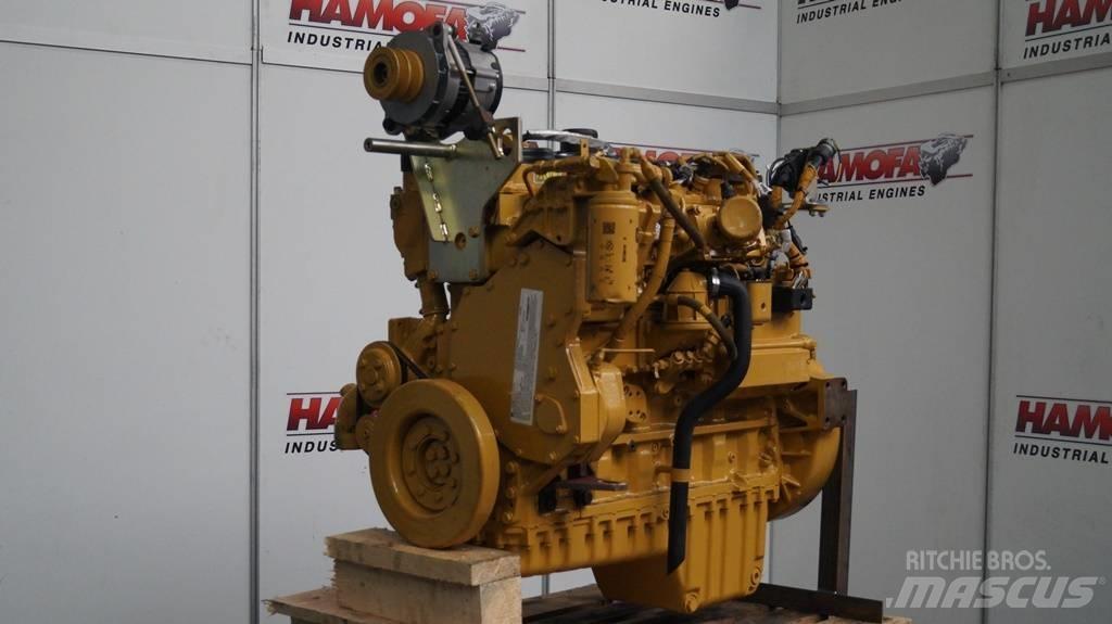 CAT C7 LONG-BLOCK エンジン